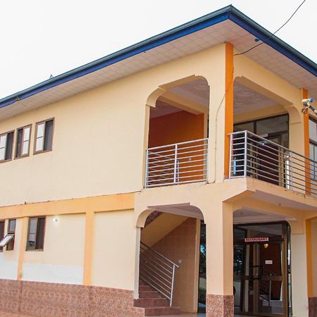 Nbangba Hotel Techiman المظهر الخارجي الصورة