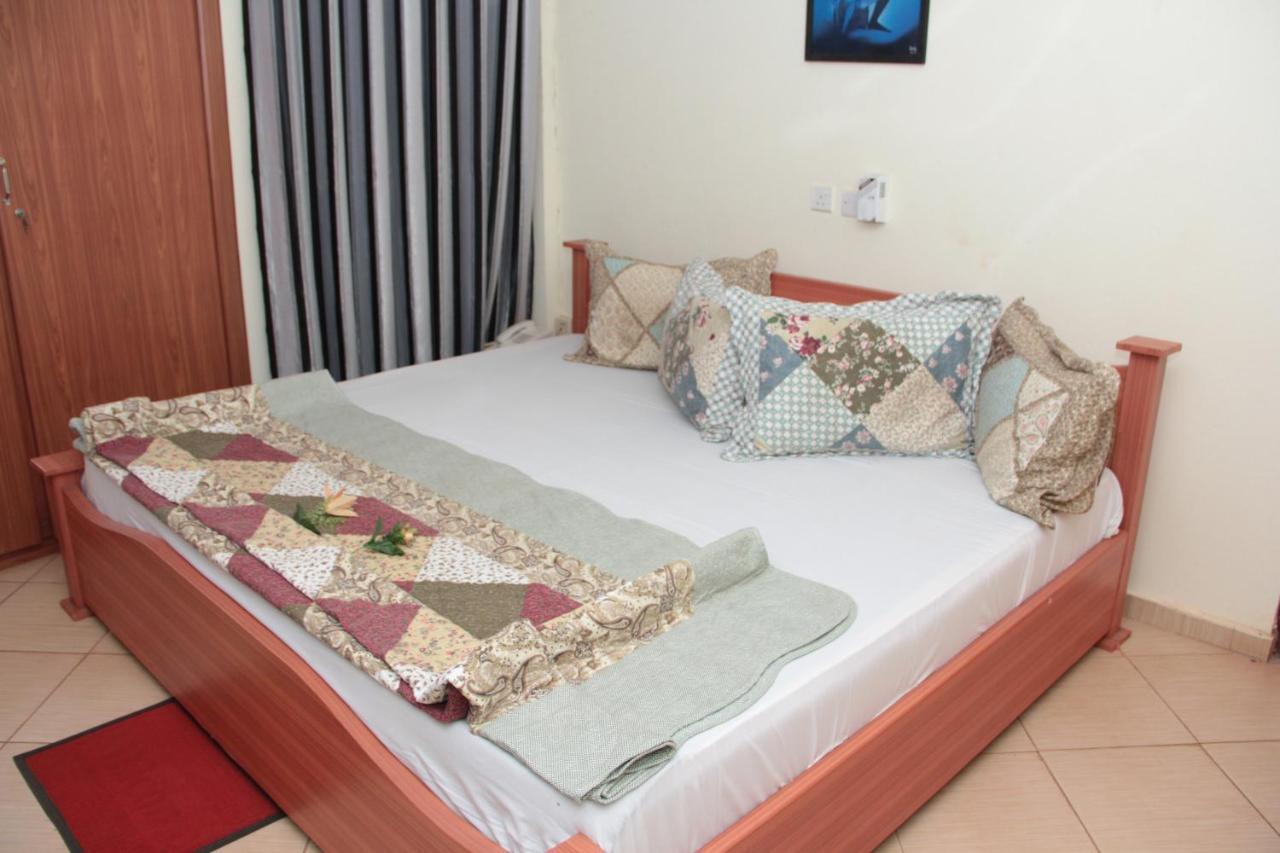 Nbangba Hotel Techiman المظهر الخارجي الصورة