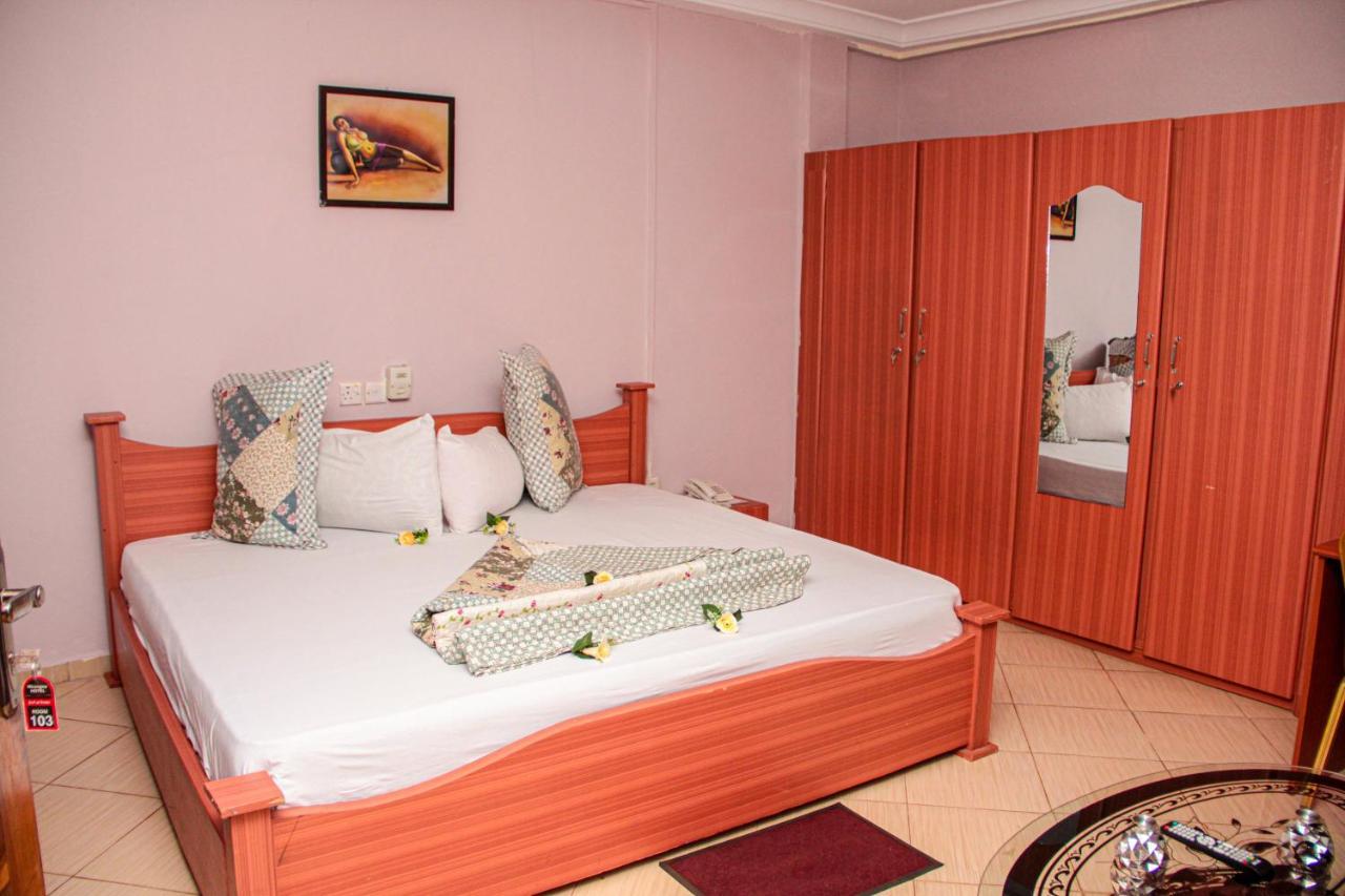 Nbangba Hotel Techiman المظهر الخارجي الصورة