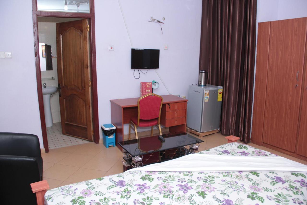 Nbangba Hotel Techiman المظهر الخارجي الصورة