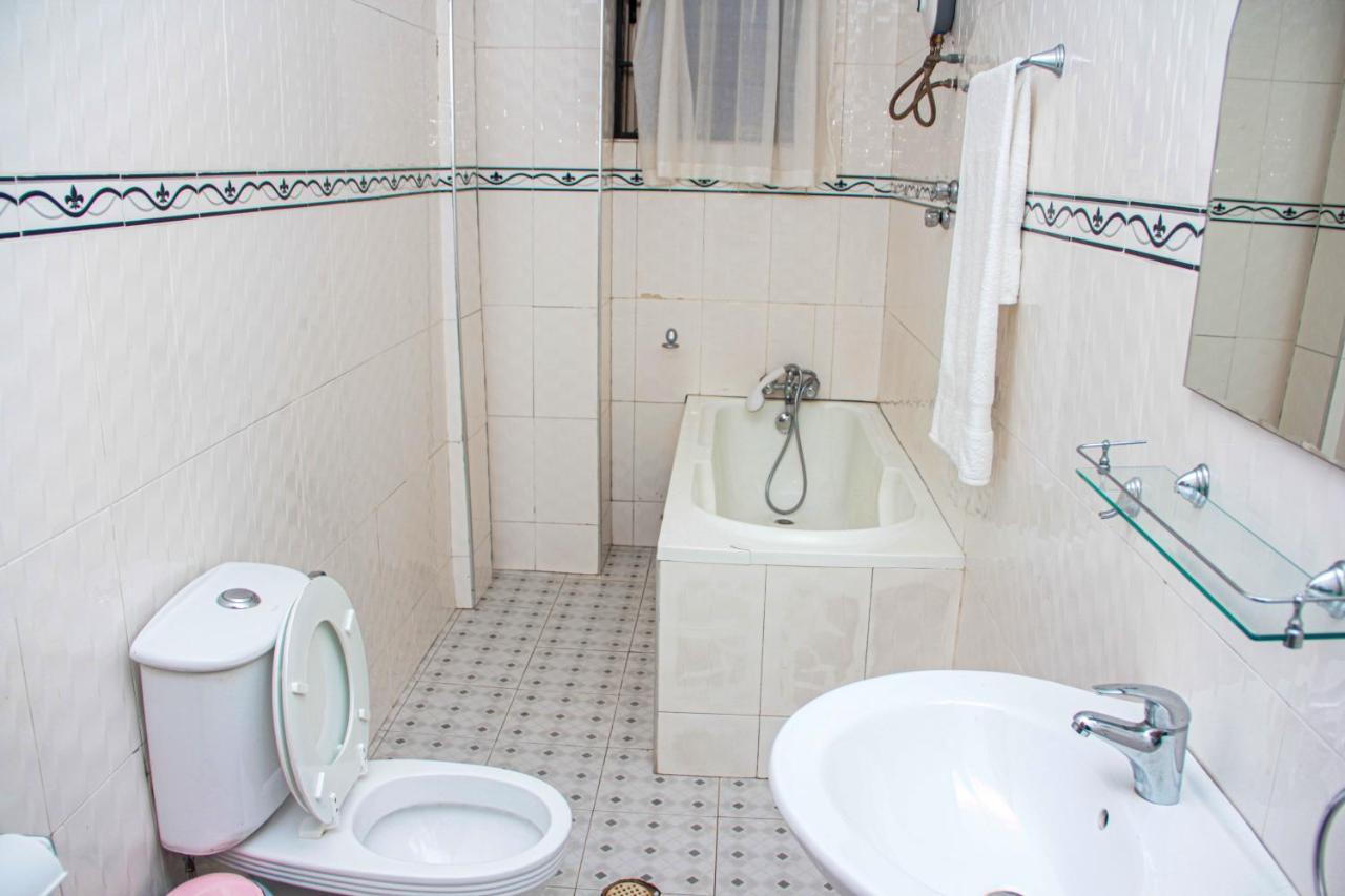 Nbangba Hotel Techiman المظهر الخارجي الصورة