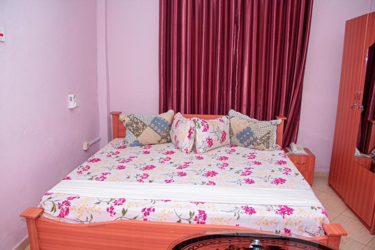 Nbangba Hotel Techiman المظهر الخارجي الصورة