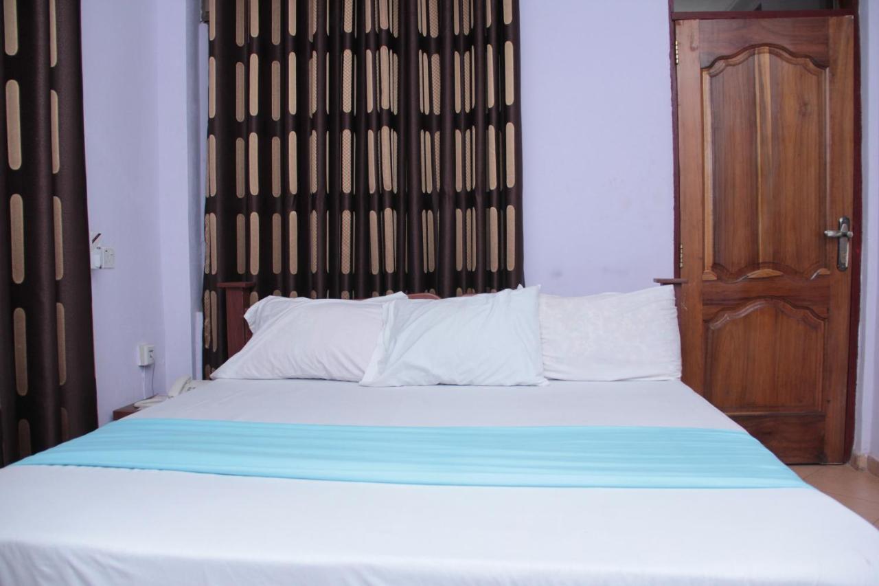 Nbangba Hotel Techiman المظهر الخارجي الصورة