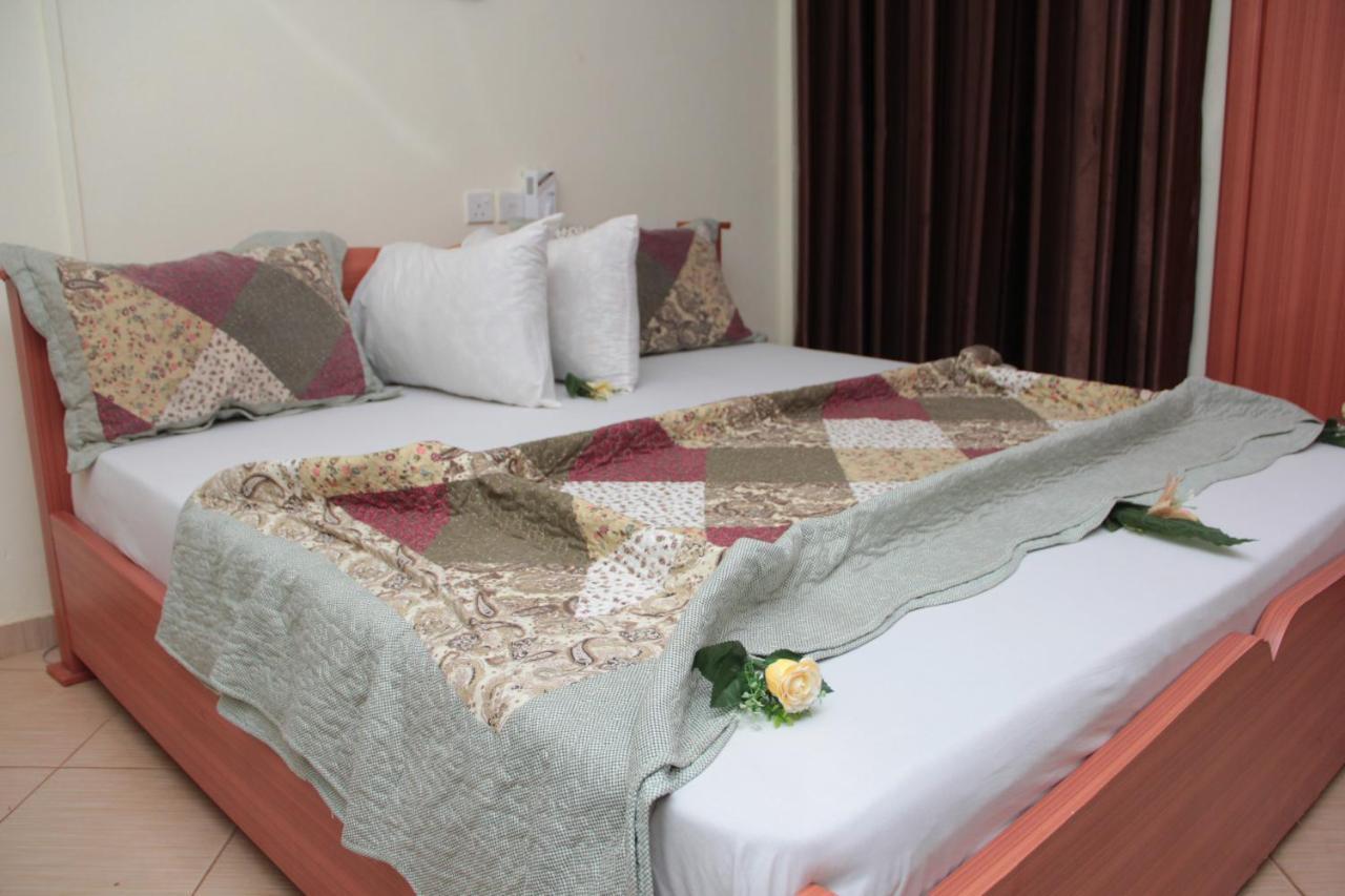 Nbangba Hotel Techiman المظهر الخارجي الصورة