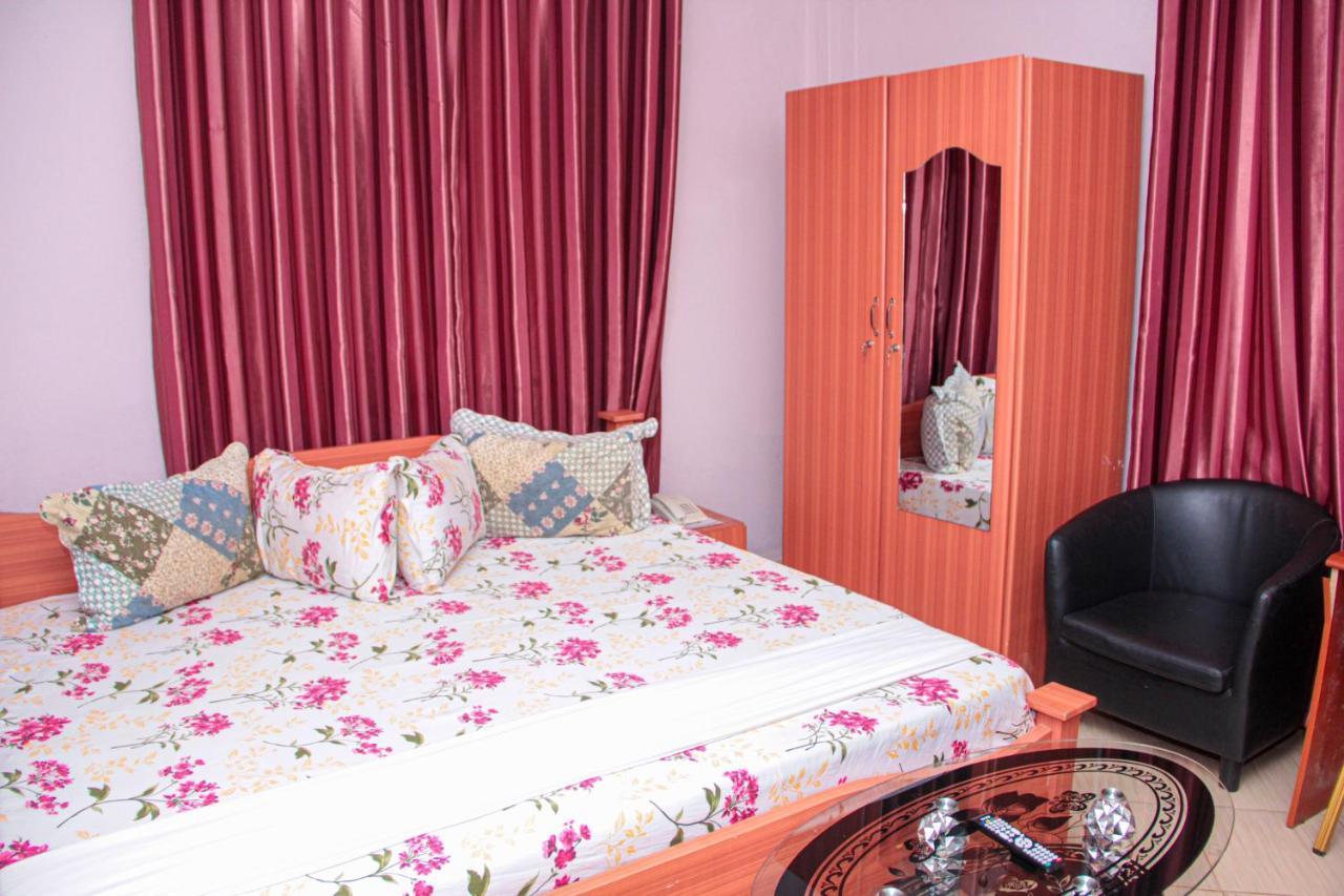Nbangba Hotel Techiman المظهر الخارجي الصورة