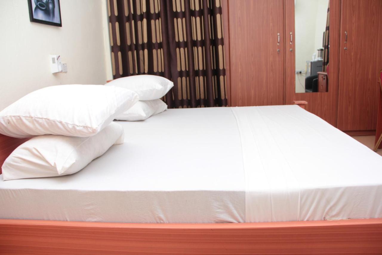 Nbangba Hotel Techiman المظهر الخارجي الصورة