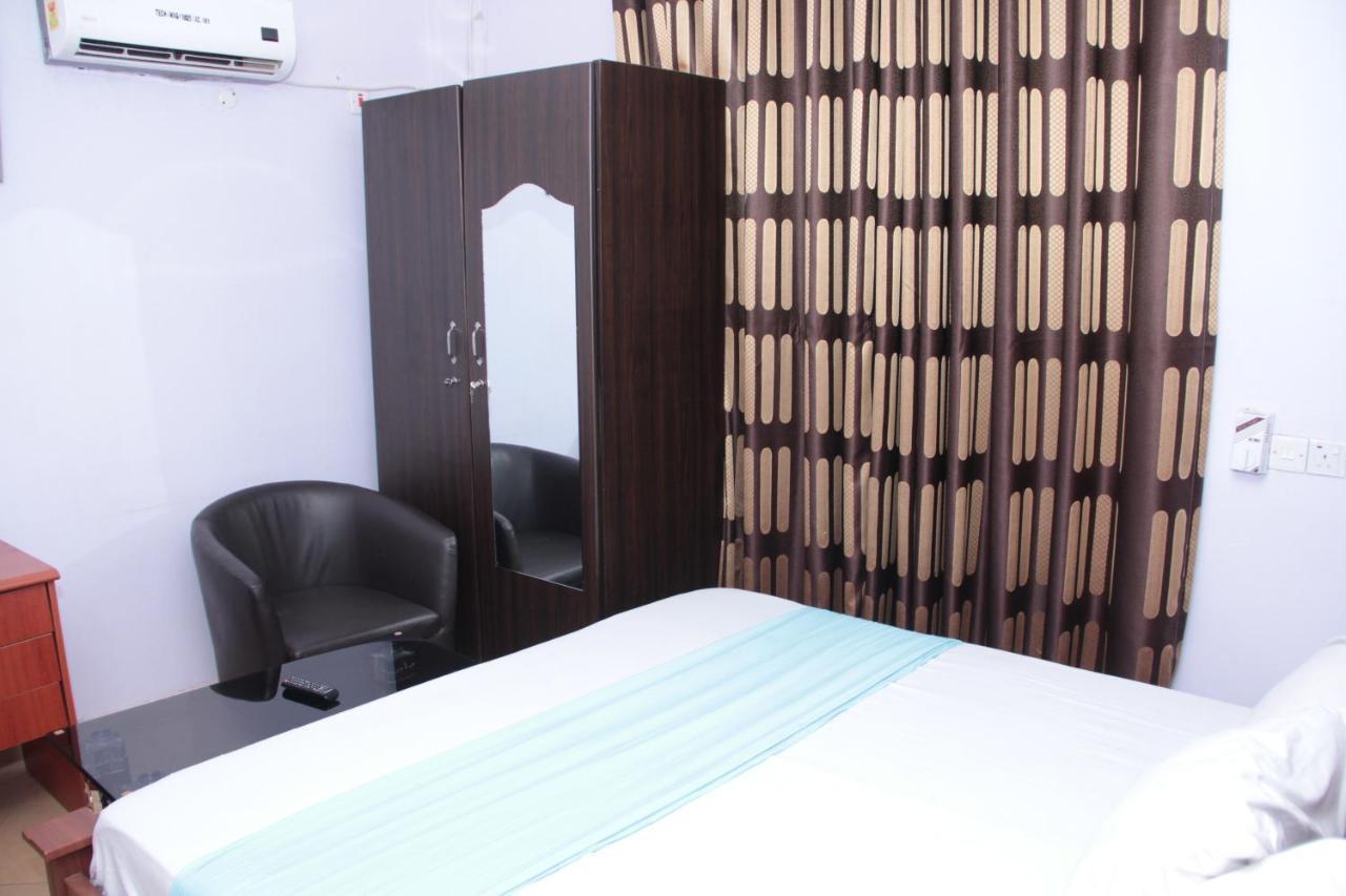 Nbangba Hotel Techiman المظهر الخارجي الصورة
